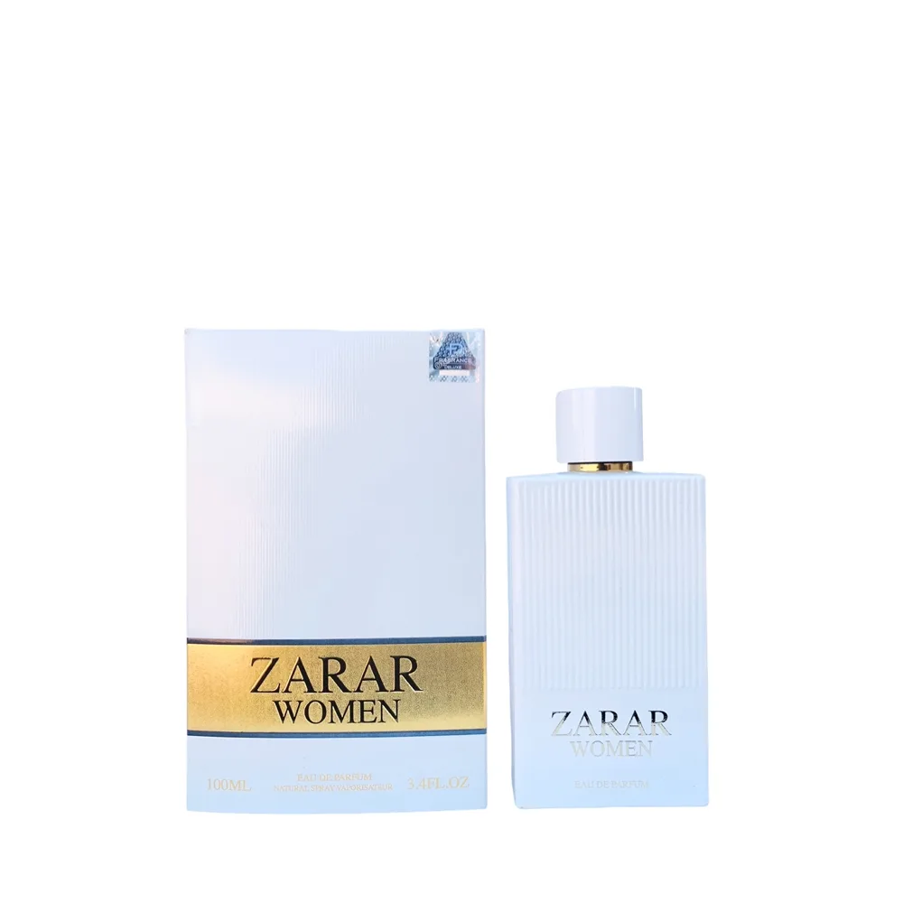 Fragrance Deluxe Zarar Women Eau De Parfum - White Patchouli by Tom Ford