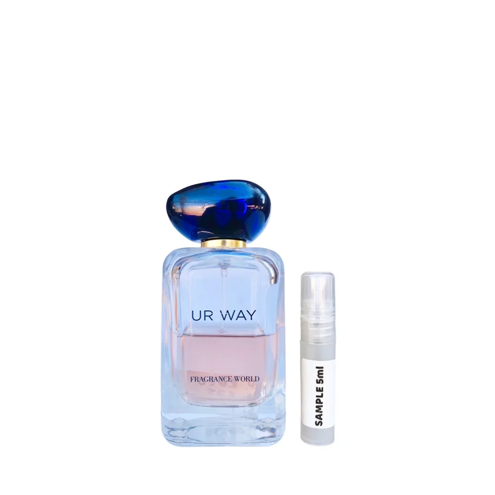 Ur Way Eau De Parfum by Fragrance World is a Floral fragrance for women.