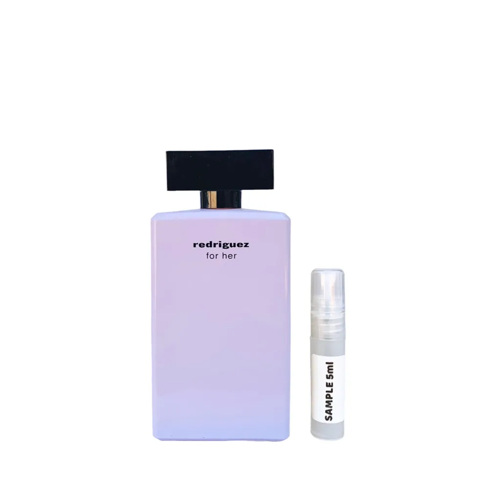 Fragrance World Redriguez For Her Pink Eau de Parfum - arabian perfumes