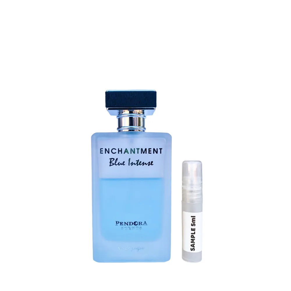 Enchantment Blue Intense Eau de Parfum by Pendora Scents
