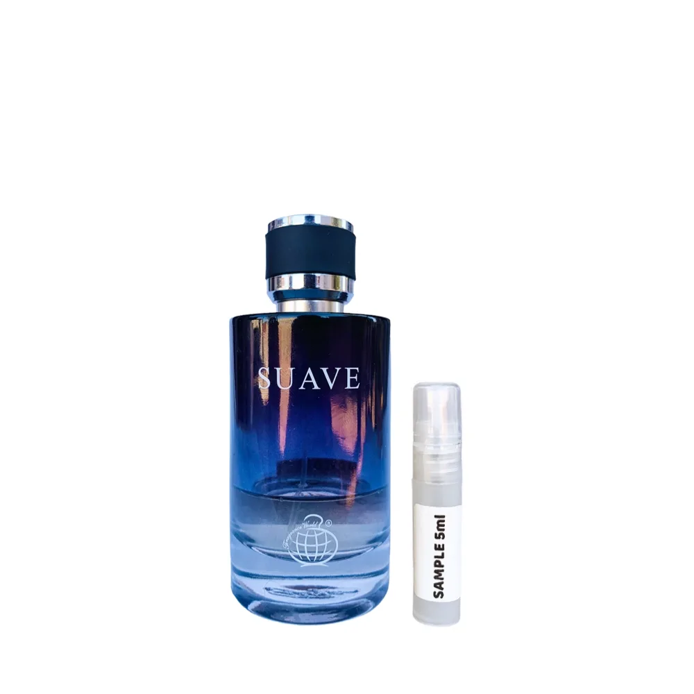 Fragrance World Suave Eau De Parfum Sample 5ml