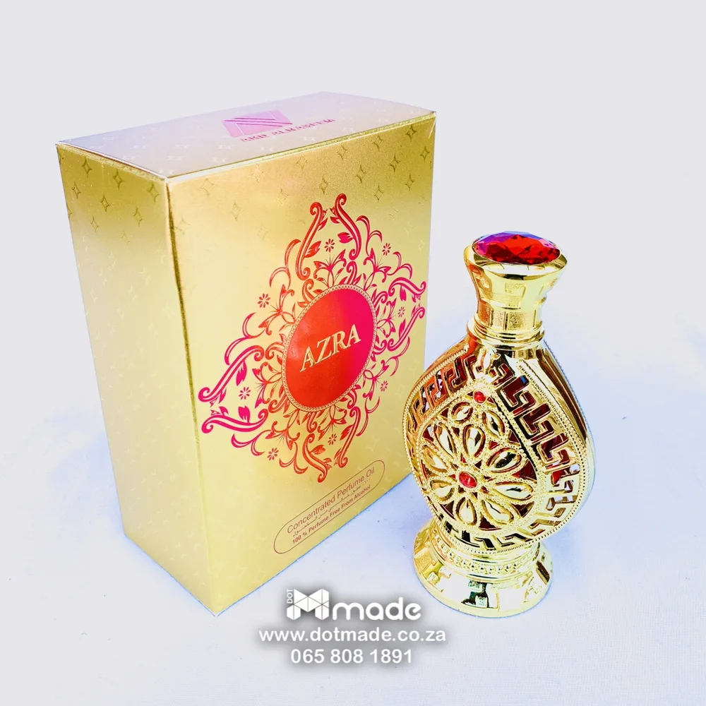 Ard Perfumes Azra Concentrated Oil Perfume 20ml