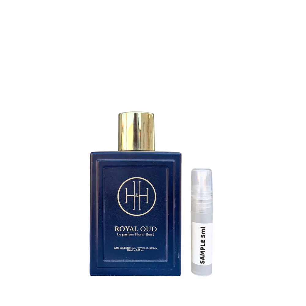 H&H Royal Oud Eau De Parfum