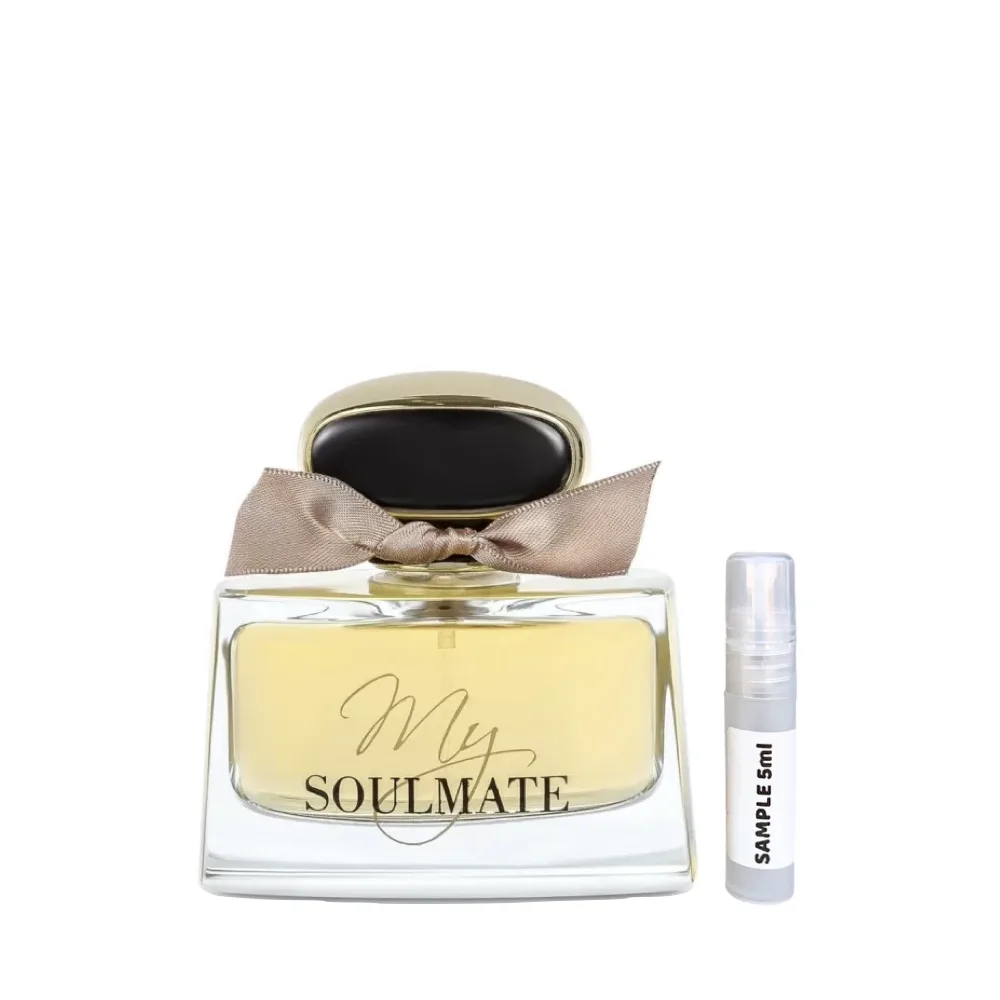 My Soulmate Eau De Parfum - Arabian Dubai Perfumes