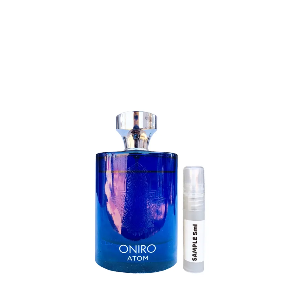 Fragrance World Oniro Atom Eau De Parfum - Legend by Montblanc