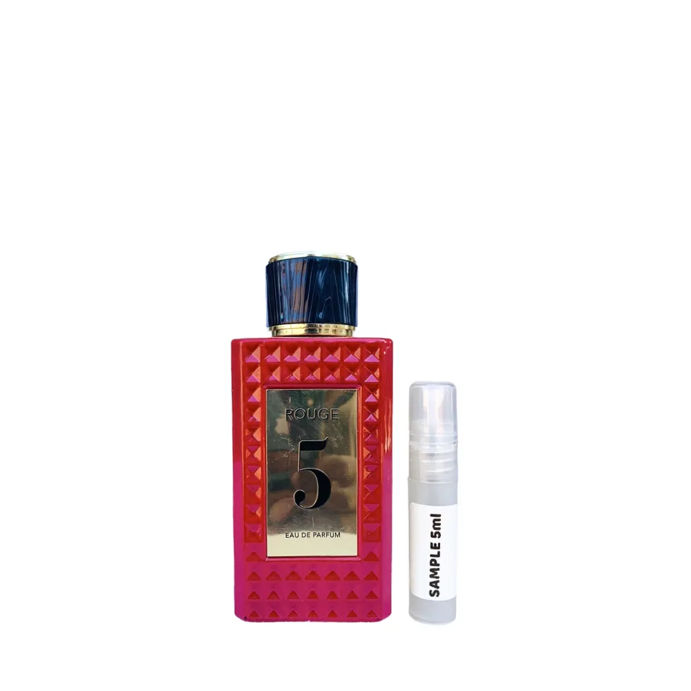 Rouge 5 Eau De Parfum - Rosendo Mateu Nº 5 Floral, Amber, Sensual Musk by Rosendo Mateu Olfactive Expressions