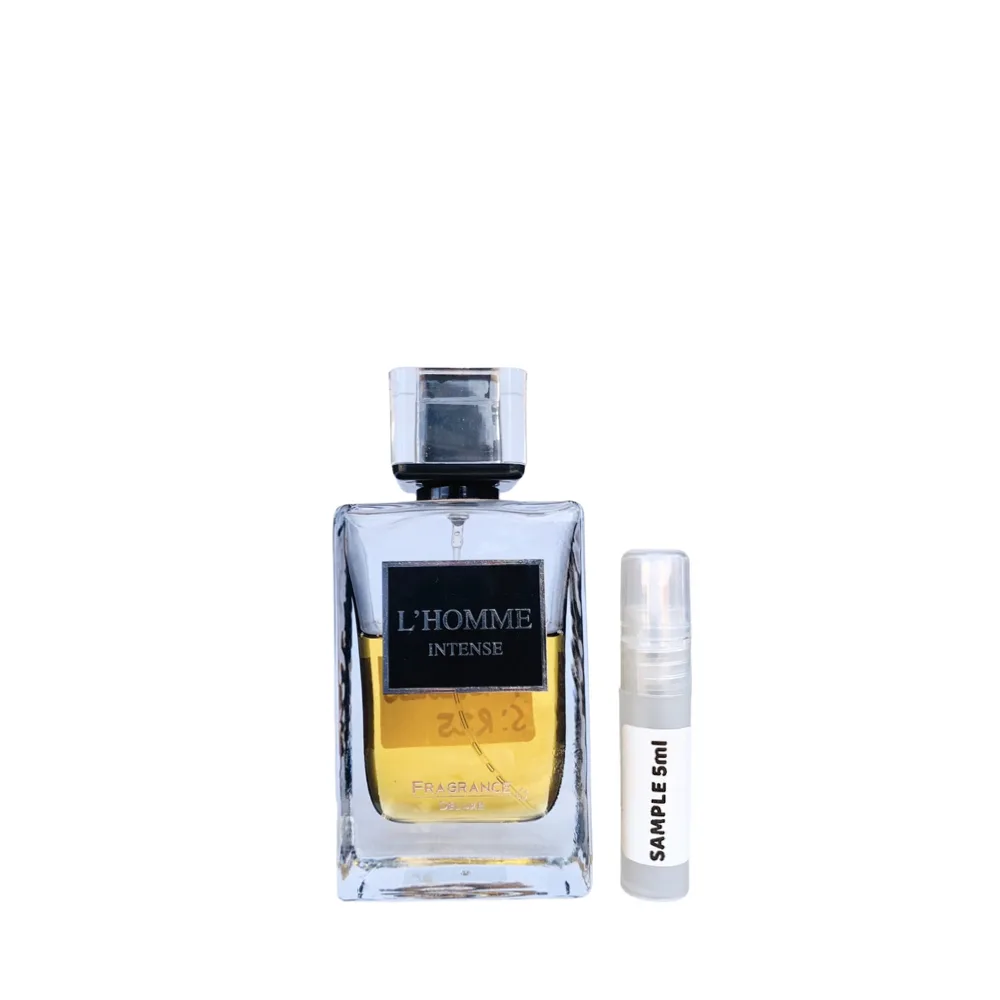 Fragrance Deluxe L'Homme Intense Eau De Parfum - Arabic Dubai Perfumes