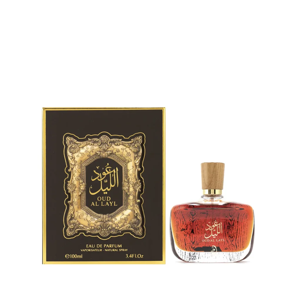 Arabiyat Oud Al Layl Eau De Parfum 100ml - Arabic Dubai Perfumes