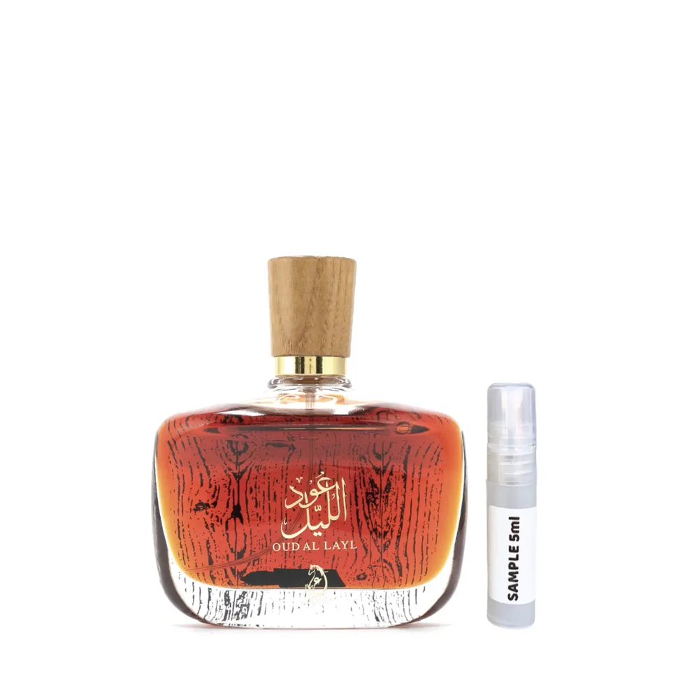 Arabiyat Oud Al Layl Eau De Parfum - Arabic Dubai Perfumes