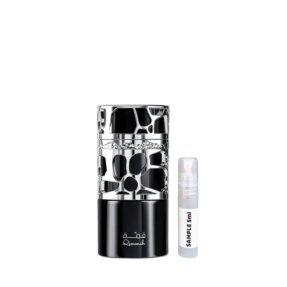 Lattafa Qimmah For Men Eau De Parfum - Arabic Dubai Perfumes