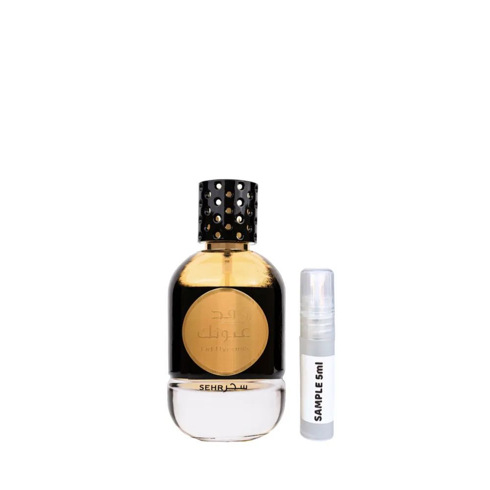 Ard Al Zaafaran Fid Uyounik Sehr Eau De Parfum - Arabic Dubai Perfumes