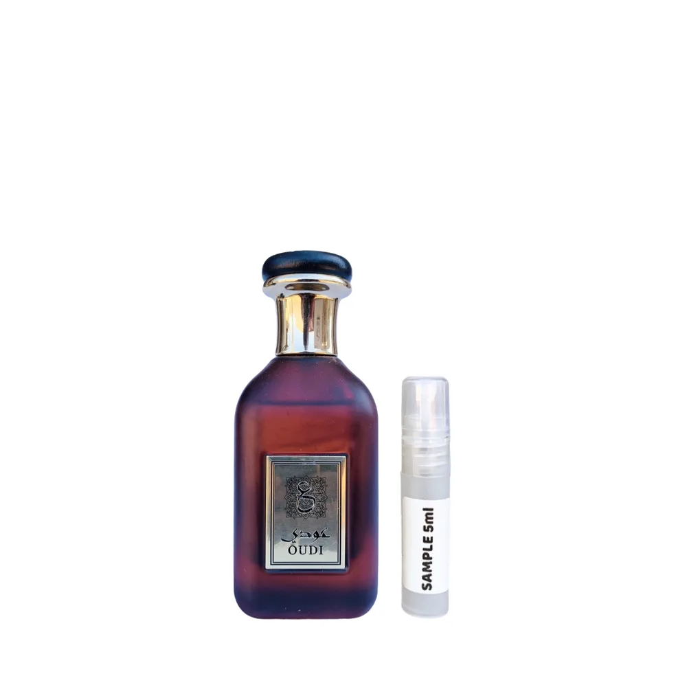 Athoor al Alam Oudi Eau De Parfum - Arabic Duba Perfumes