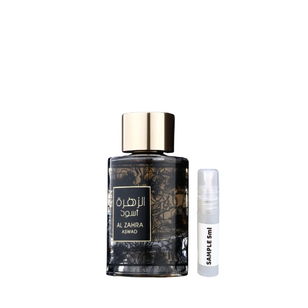 Athoor al Alam Al Zahra Aswad Eau De Parfum - Arabic Dubai Perfumes