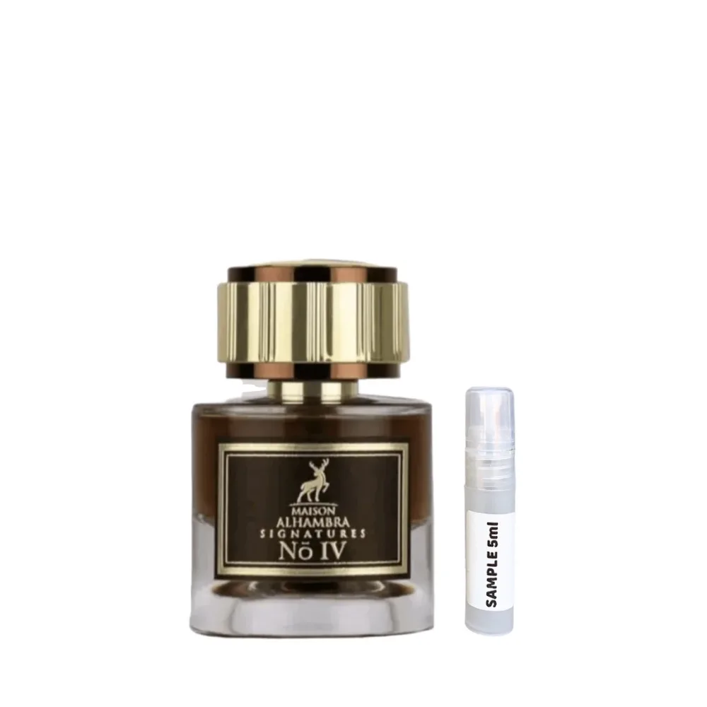 Maison Alhambra Signatures No. IV Eau De Parfum - Oud Satin Mood by Maison Francis Kurkdjian