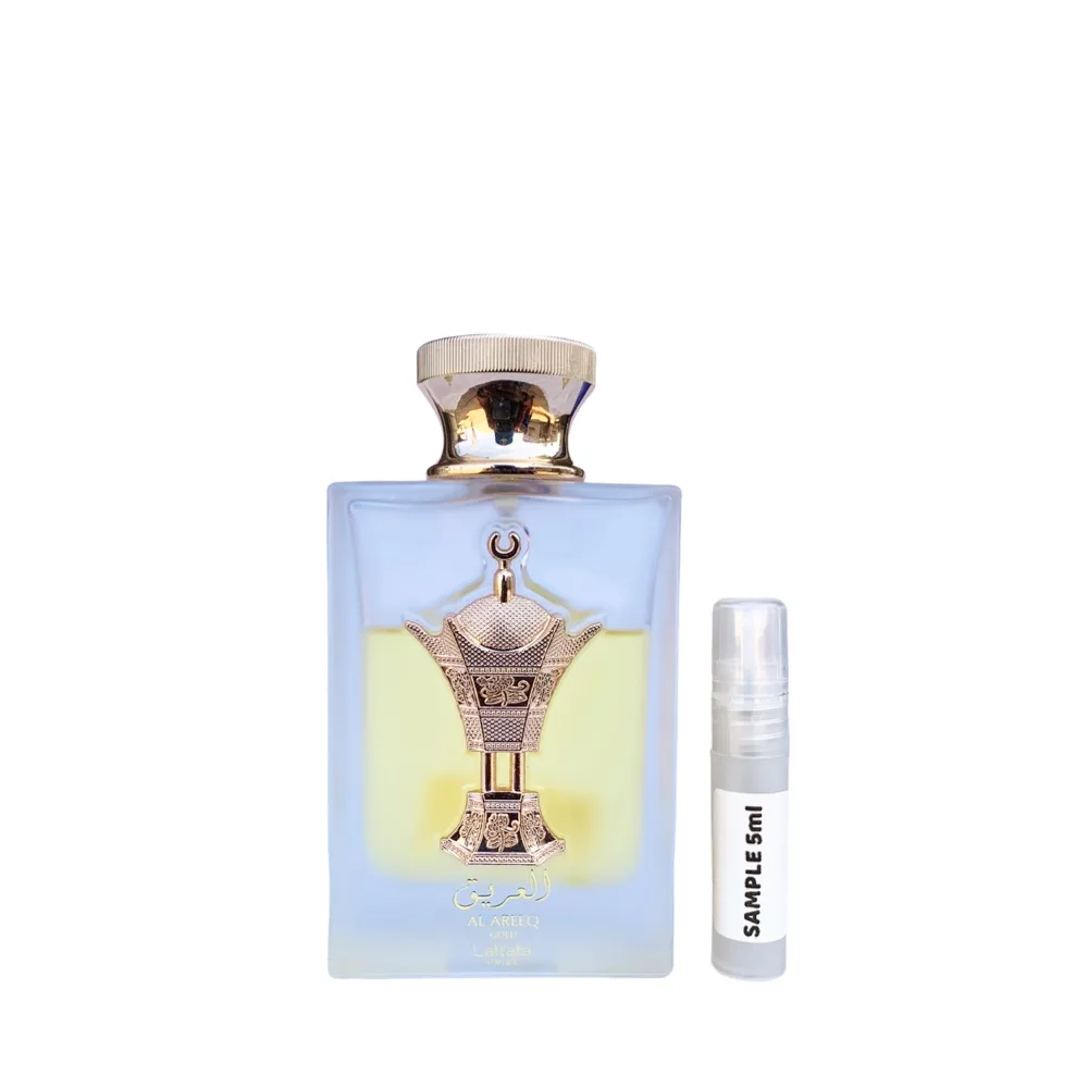 Lattafa Pride Al Areeq Eau De Parfum - Arabian Dubai Perfumes