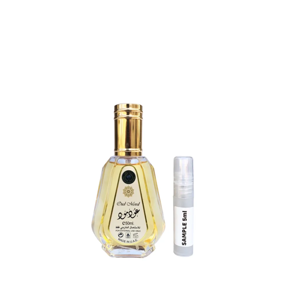 Ard Al Zaafaran Oud Mood Eau De Parfum - Arabian Dubai Perfumes