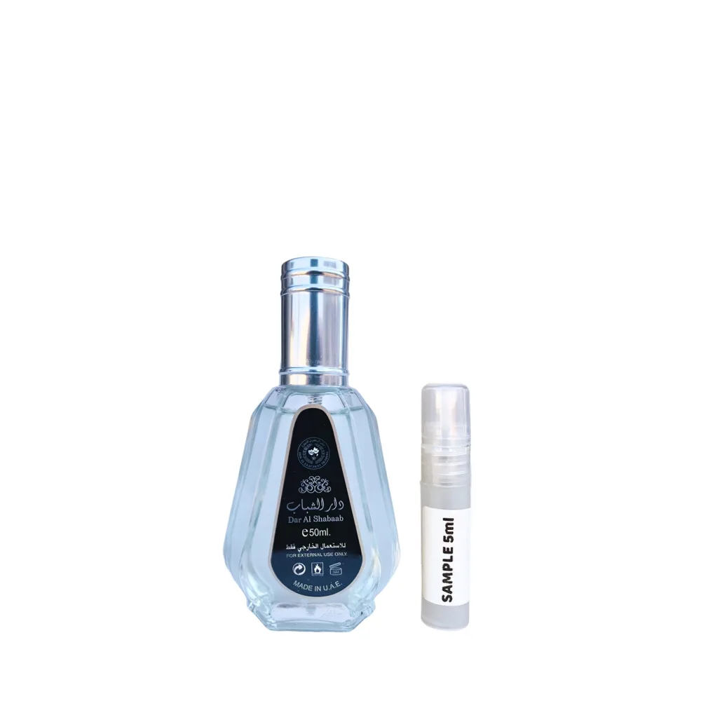 Ard Al Zaafaran Dar Al Shabaab Eau De Parfum - Arabian Dubai Perfumes