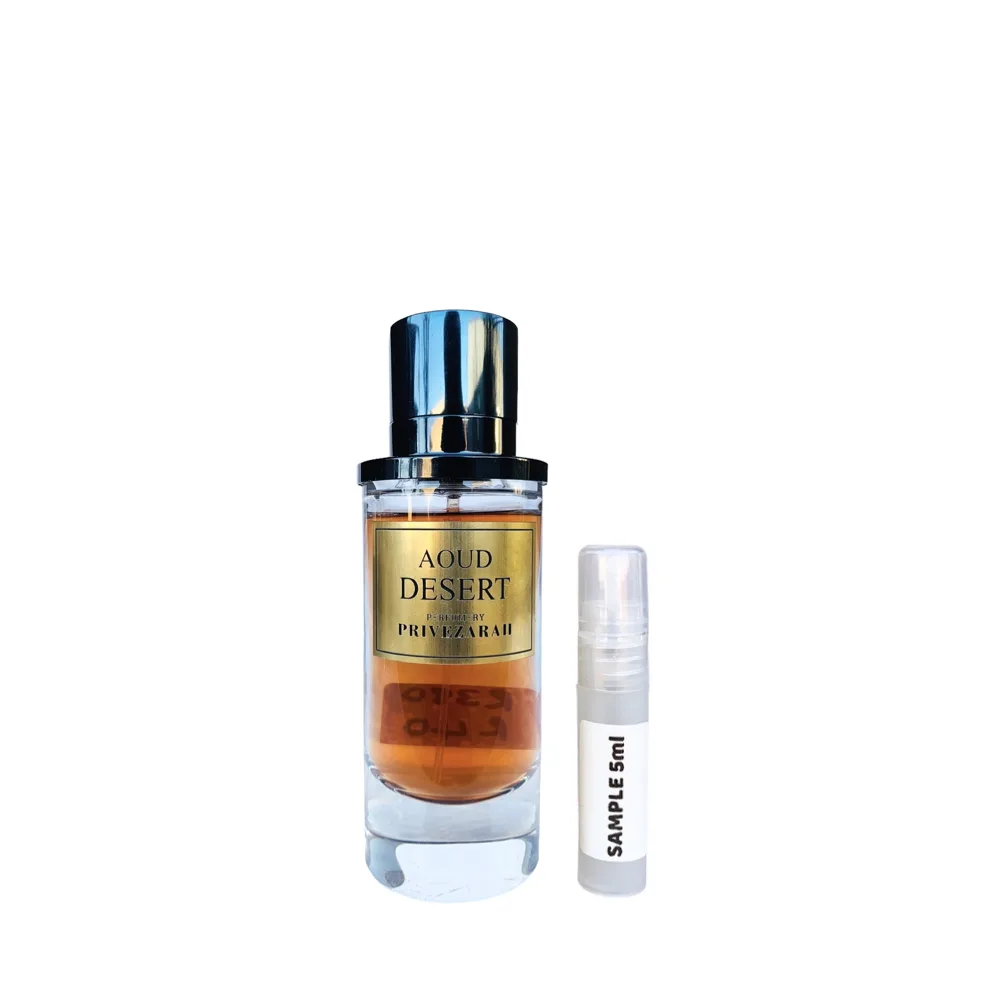 Aoud Desert Prive Zarah Eau De Parfum - Velvet Desert Oud by Dolce&Gabbana
