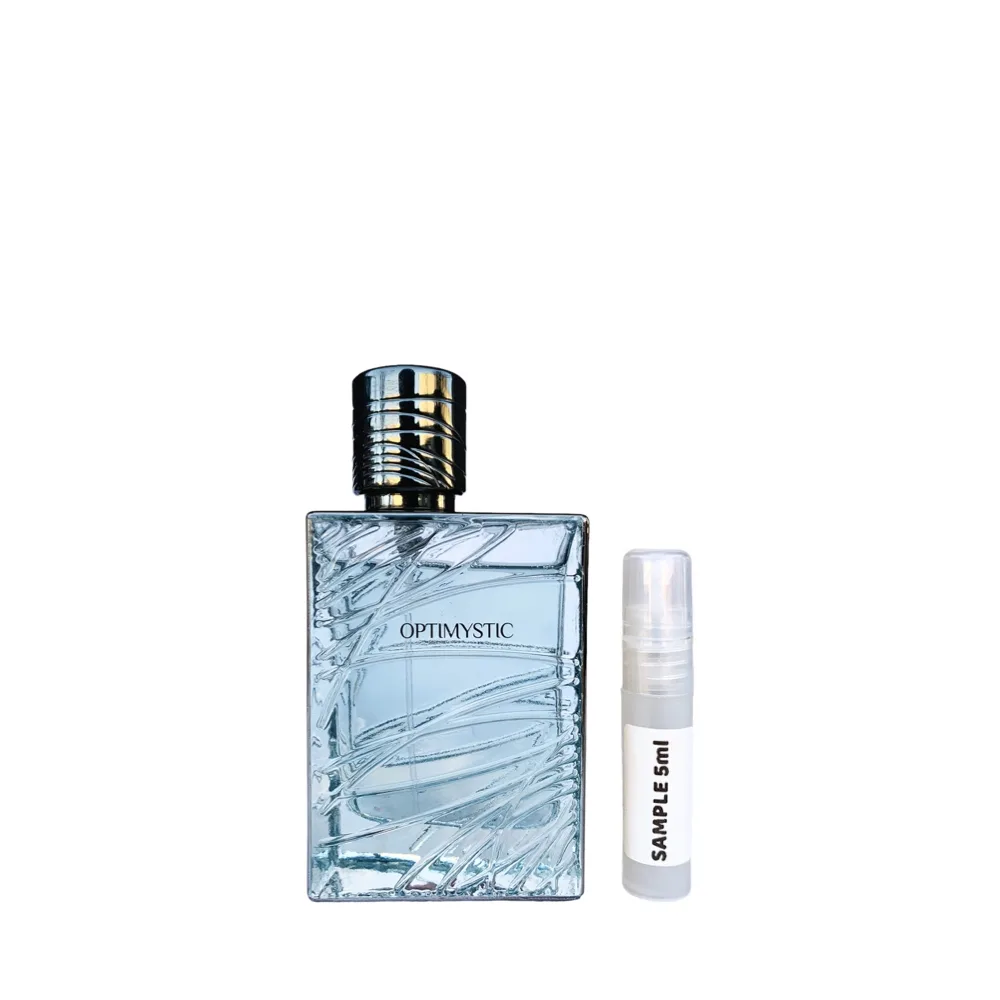 Optimystic Black Eau De Parfum - The One for Men by Dolce&Gabbana 