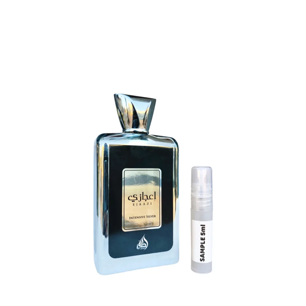 Lattafa Ejaazi Intensive Silver Eau De Parfum