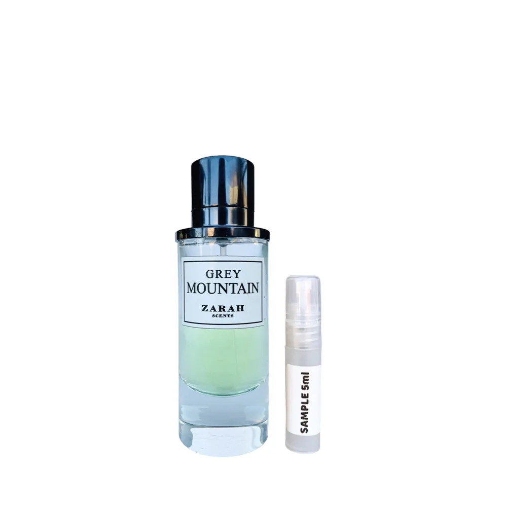 Grey Mountain Prive Zarah Eau De Parfum - Gris Montaigne by Dior