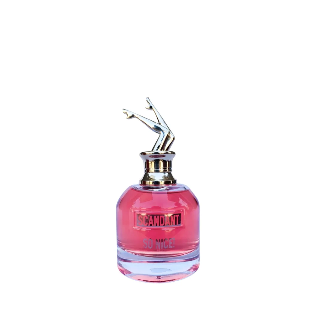 Fragrance World Scandant Belle Celine Women So Nice Eau De Parfum 100ml - So Scandal! by Jean Paul Gaultier