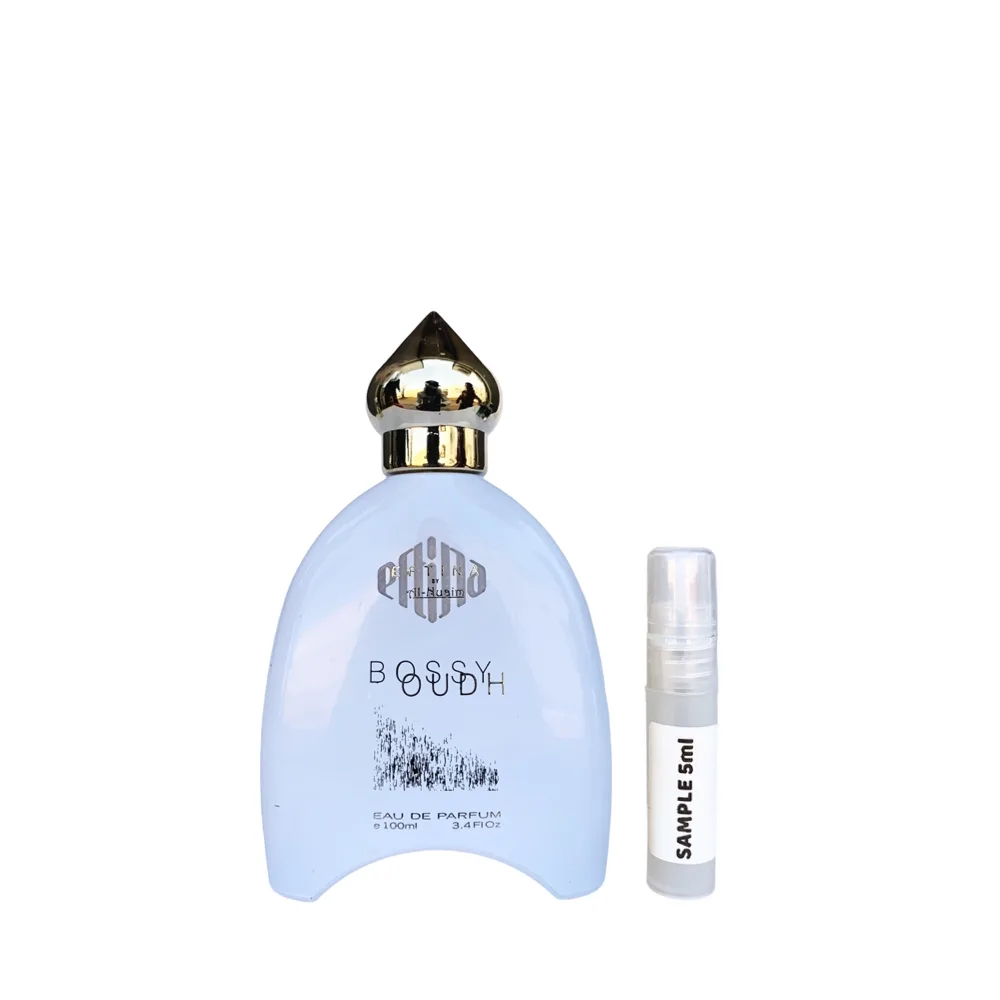 Al-Nuaim Eftina Bossy Oudh Eau De Parfum - Arabic Dubai Perfumes