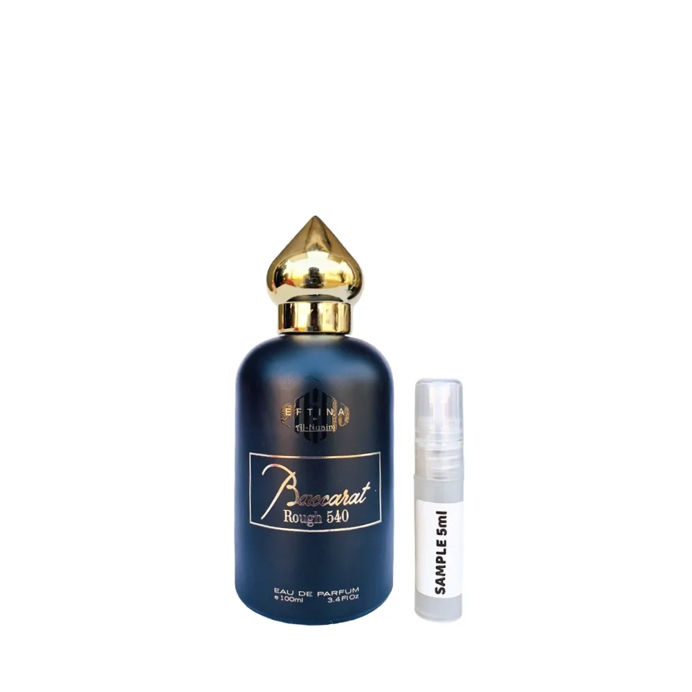 Al-Nuaim Eftina Baccarat Rough 540 Eau De Parfum - Arabic Dubai Perfumes