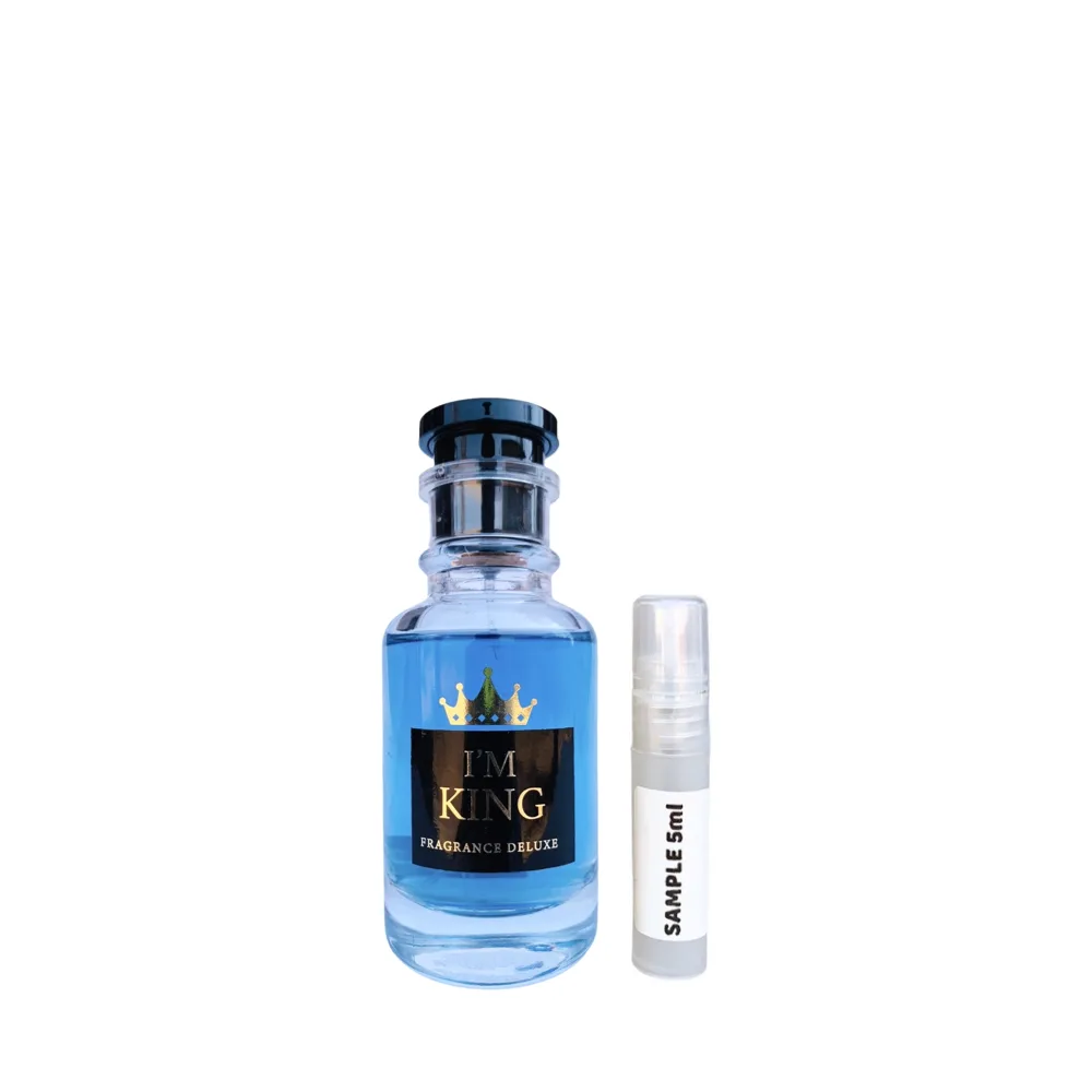 Fragrance Deluxe I'm King Eau De Parfum - Arabic Duba Perfumes