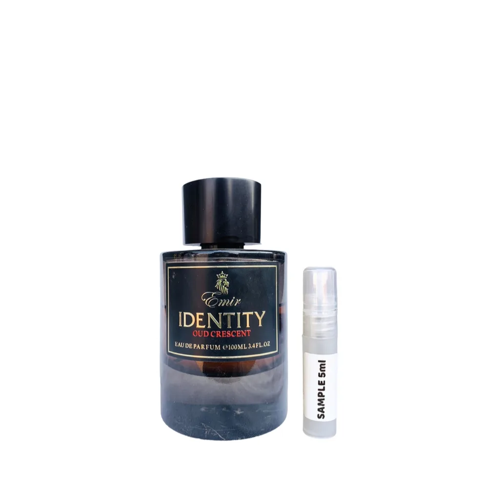Emir Identity Oud Crescent Eau De Parfum - Arabic Dubai Perfumes