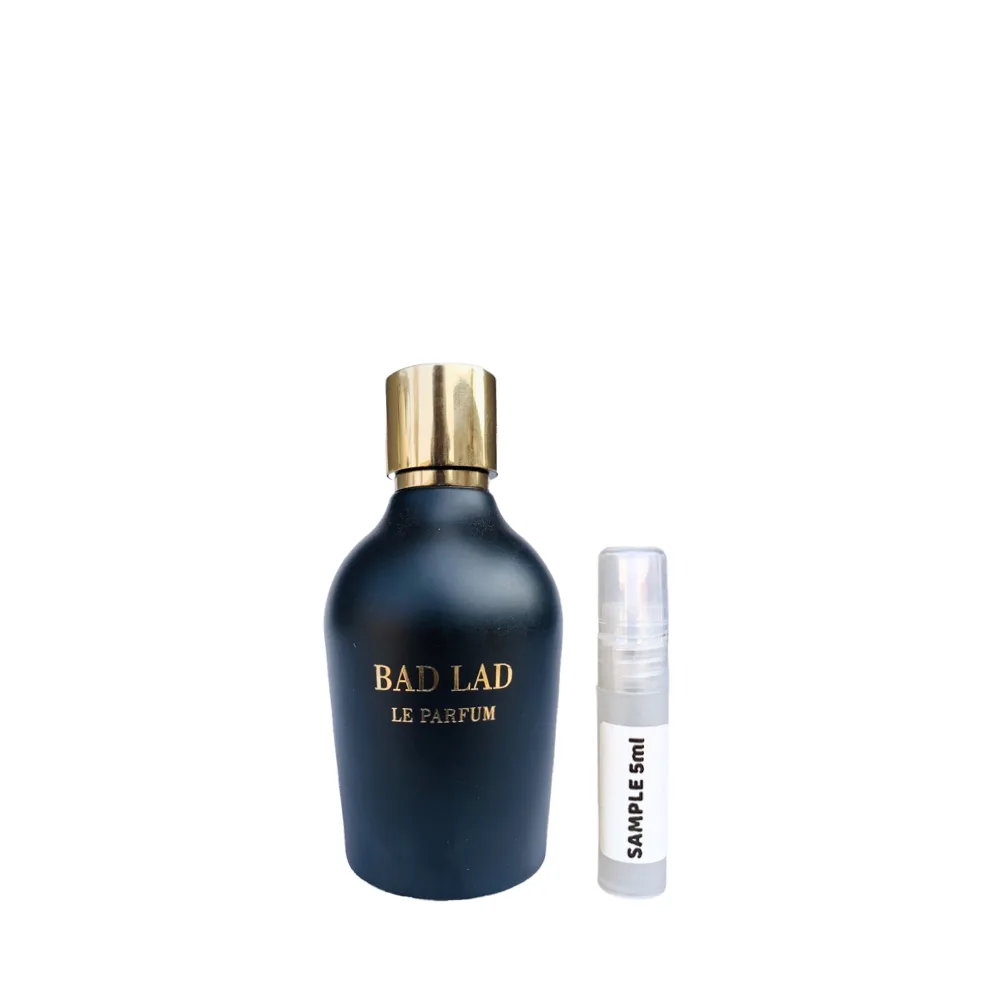 Fragrance World Bad Lad Le Parfum Eau De Parfum - Arabic Dubai Perfumes