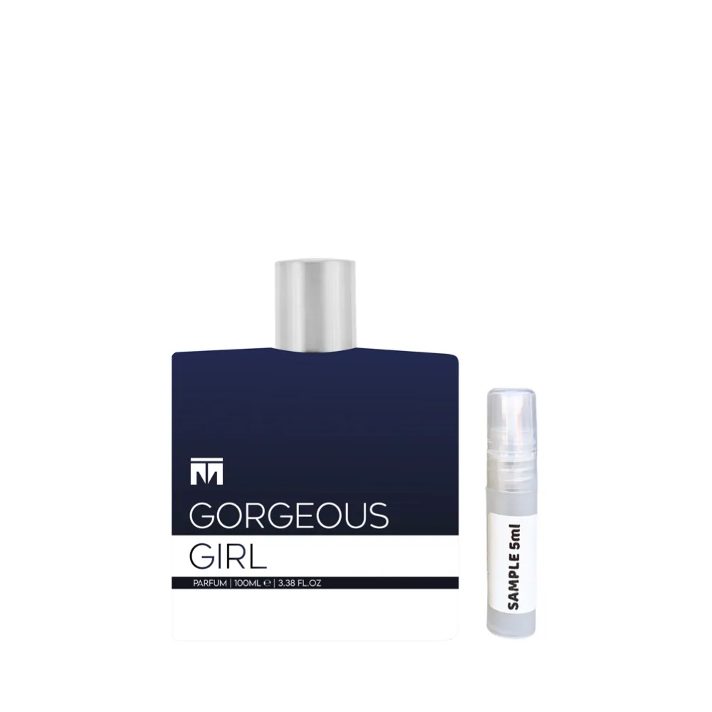 Motala Perfumes Gorgeous Girl Parfum Sample 5ml