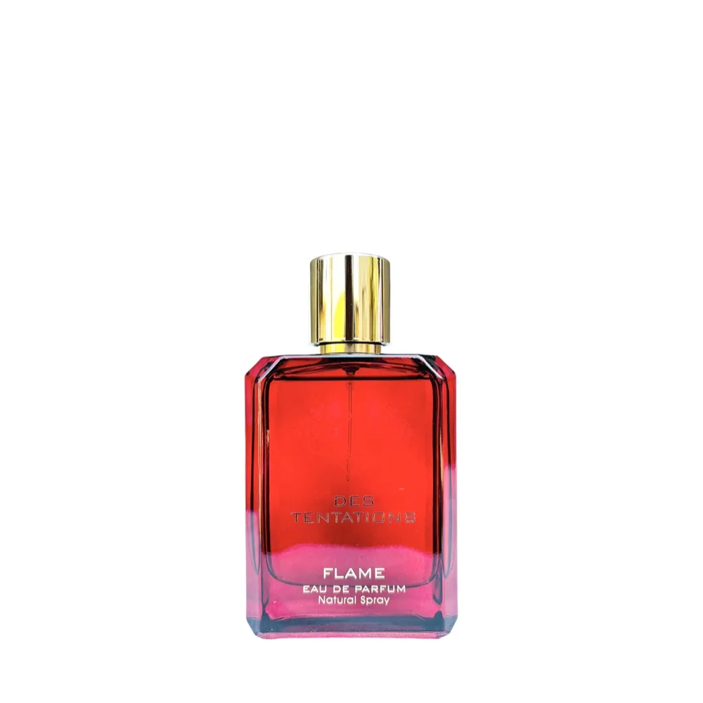 Fragrance World Des Tentations Flame Eau De Parfum - Arabic Dubai Perfumes