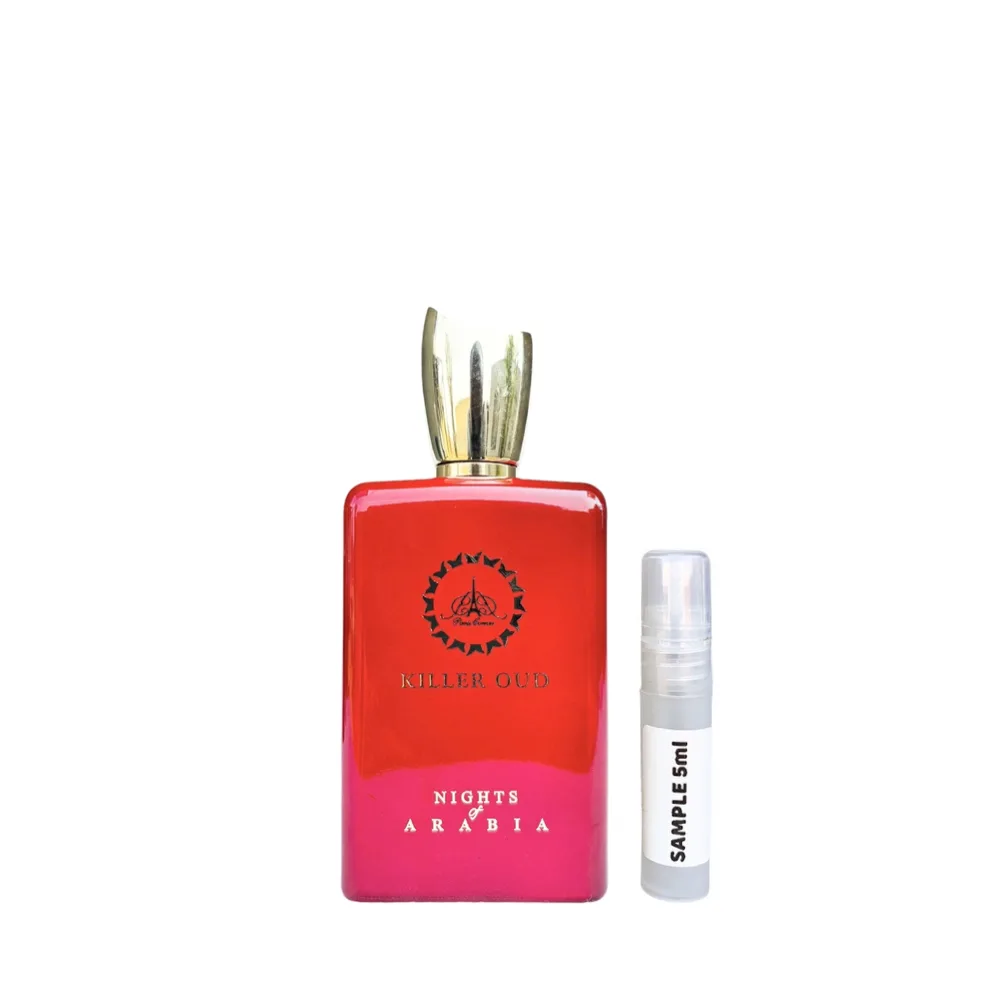 Killer Oud Nights of Arabia Eau De Parfum - Arabic Dubai Perfumes