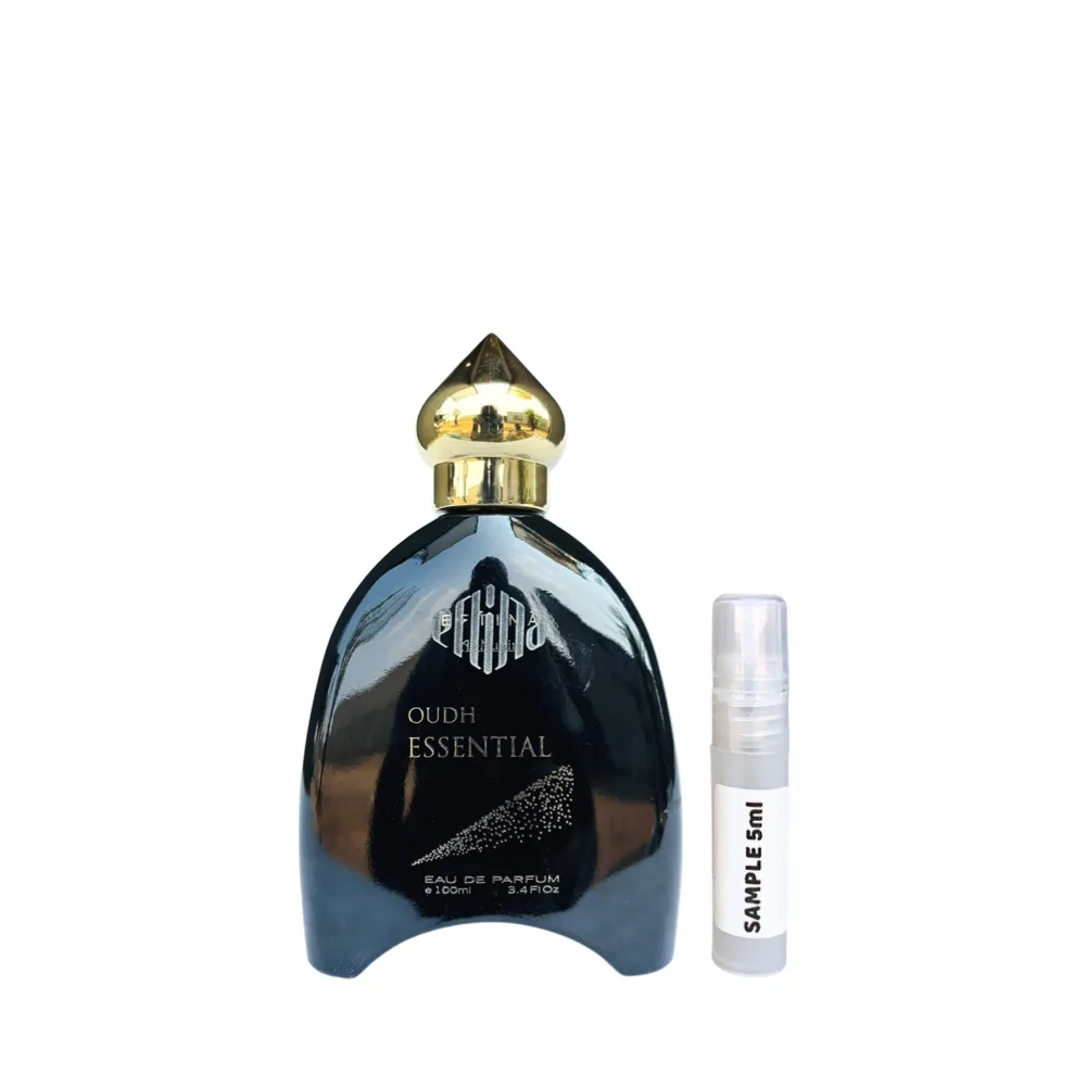 Al-Nuaim Eftina Oudh Essential Eau De Parfum - Arabic Dubai Perfumes