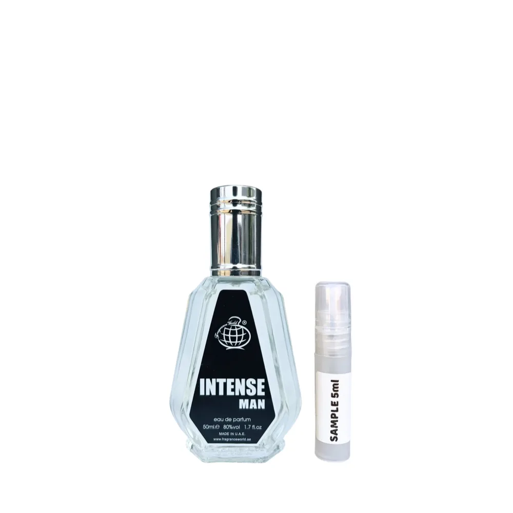Fragrance World Intense Man Eau De Parfum- Arabic Duba Perfumes