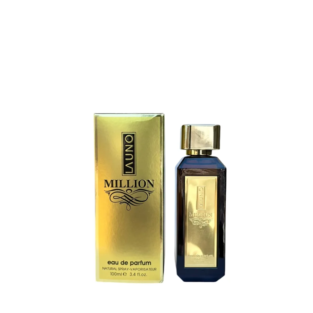 Fragrance World Launo Million Eau De Parfum 100ml - Arabic Dubai perfumes