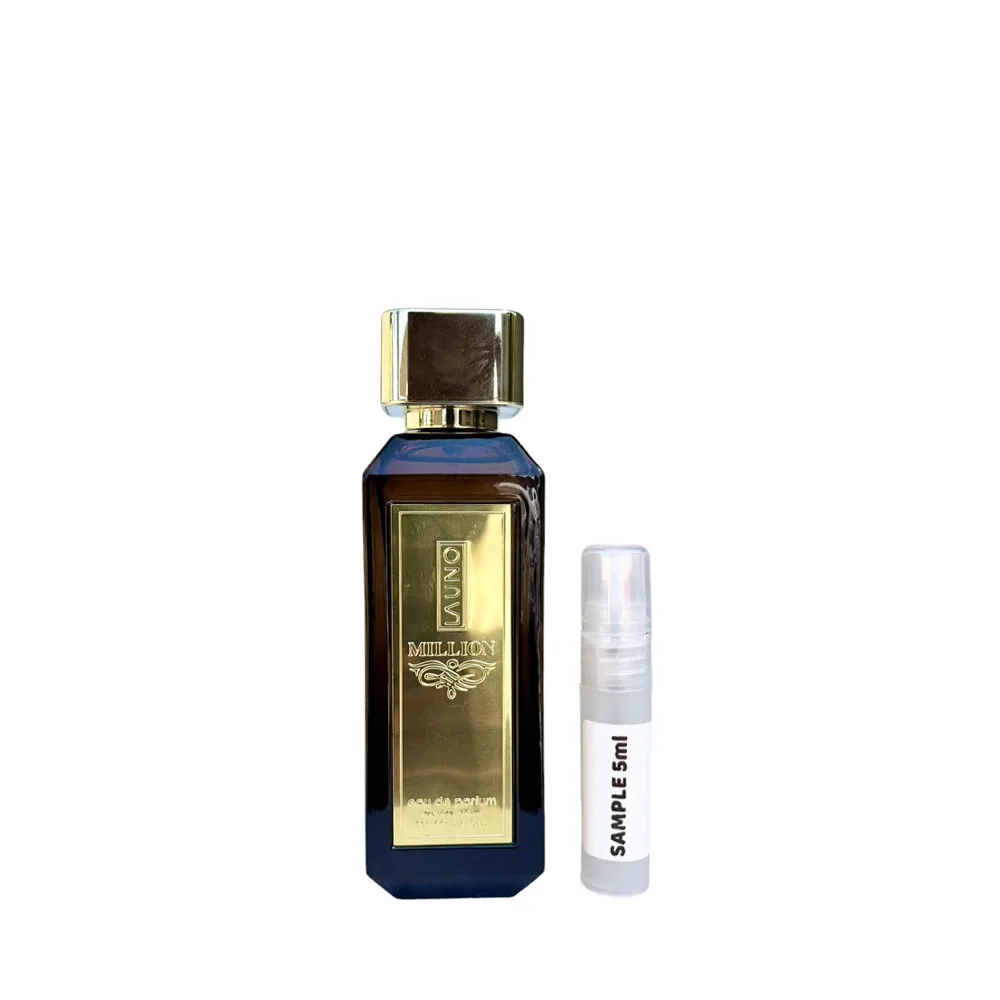 Fragrance World Launo Million Eau De Parfum - Arabic Dubai Perfumes