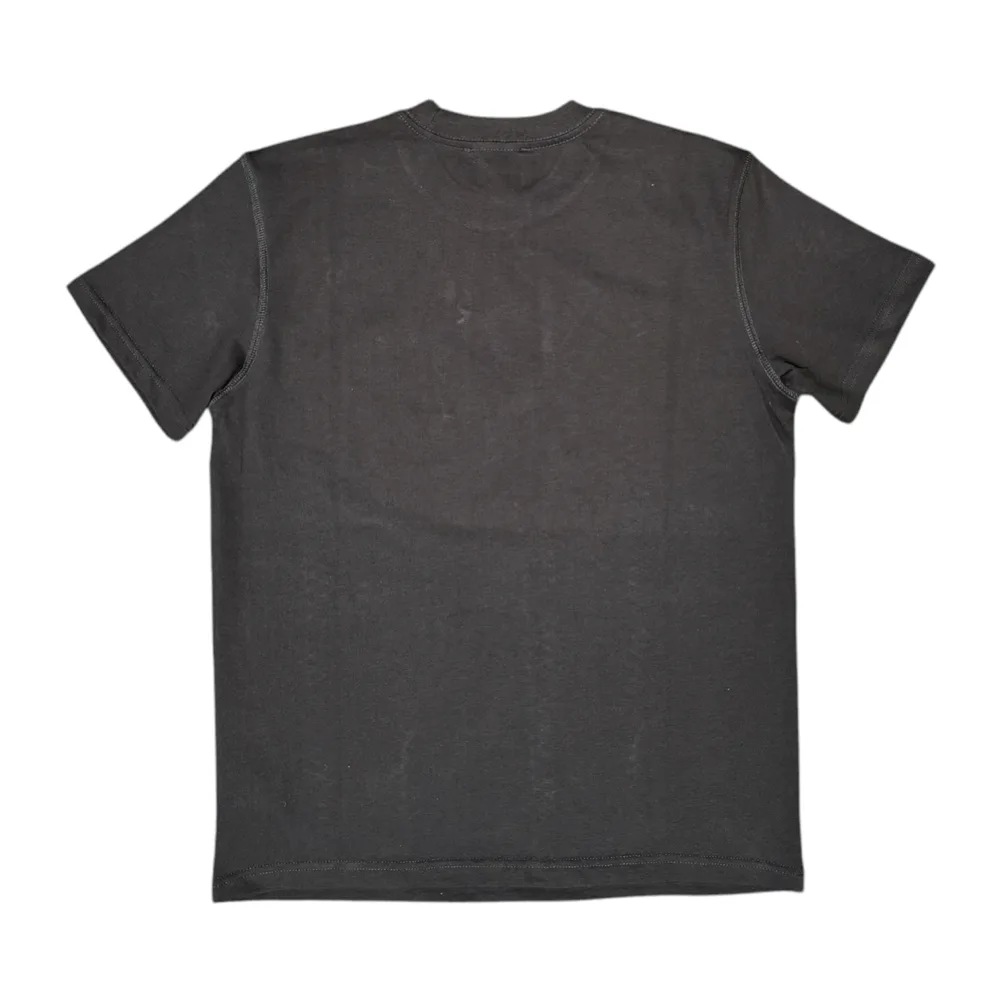 Dsquared2 Dean & Dan Caten Bold Logo Black T-Shirt