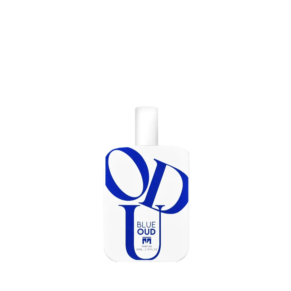 Motala Perfumes Blue Oud Eau De Parfum 80ml