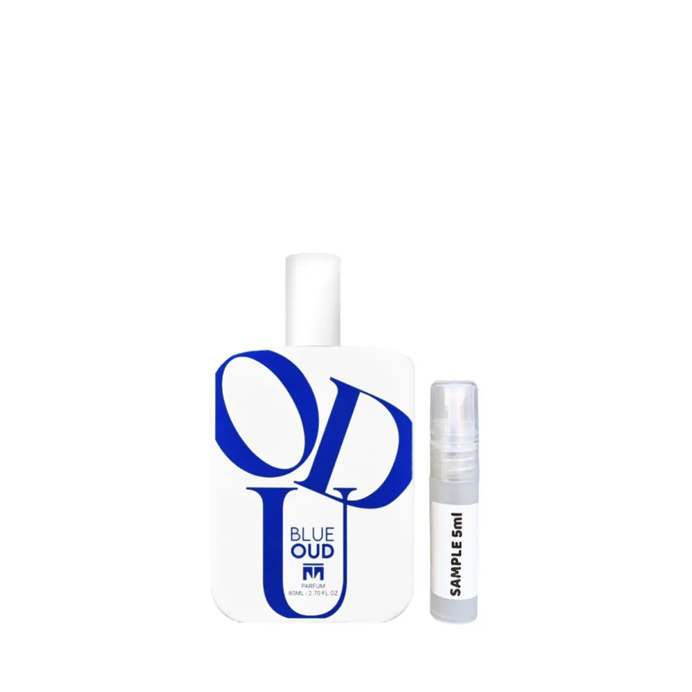 Motala Perfumes Blue Oud Eau De Parfum 80ml