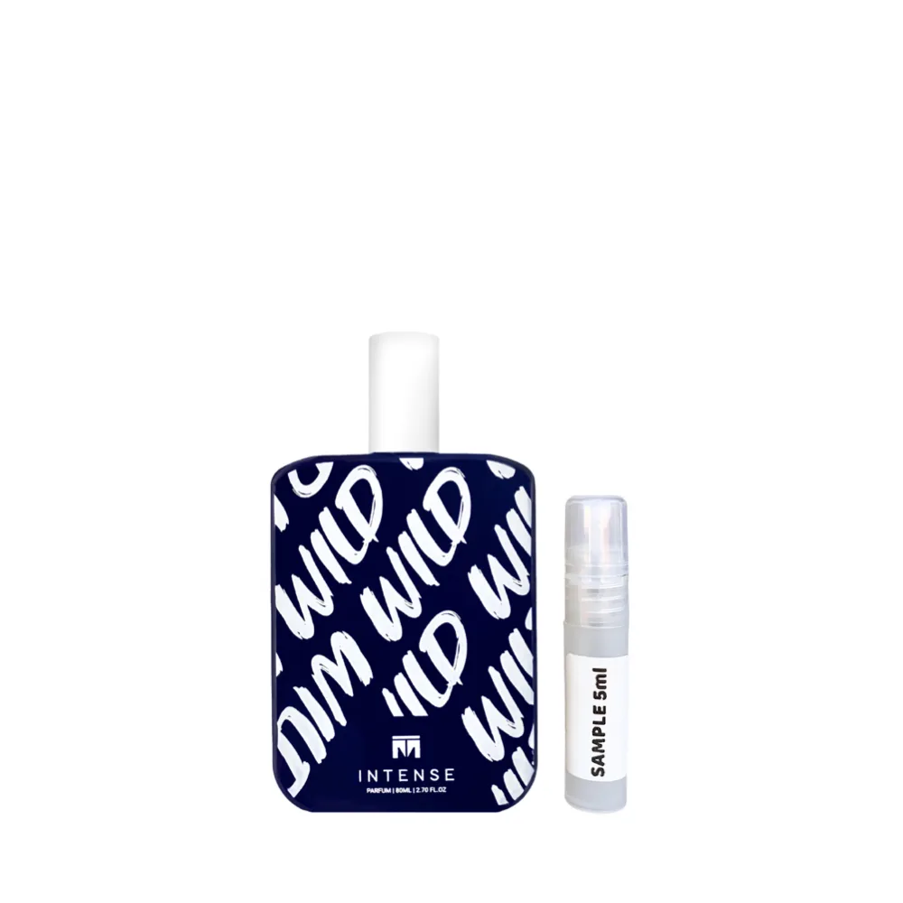 Motala Perfumes Wild Intense Eau De Parfum 80ml
