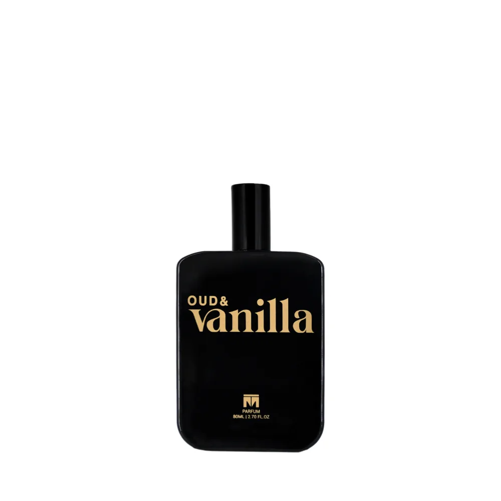 Motala Oud & Vanilla Eau De Parfum 80ml