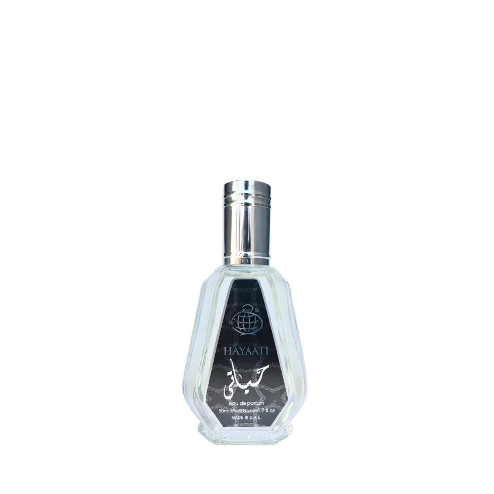 Fragrance World Hayaati Eau De Parfum 50ml