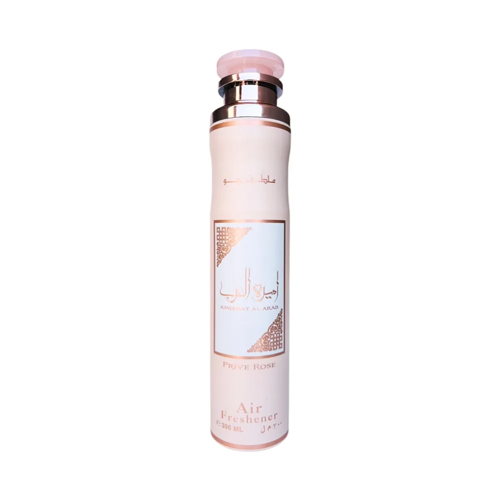 Lattafa Ameerat Al Arab Prive Rose Air Freshener 300ml
