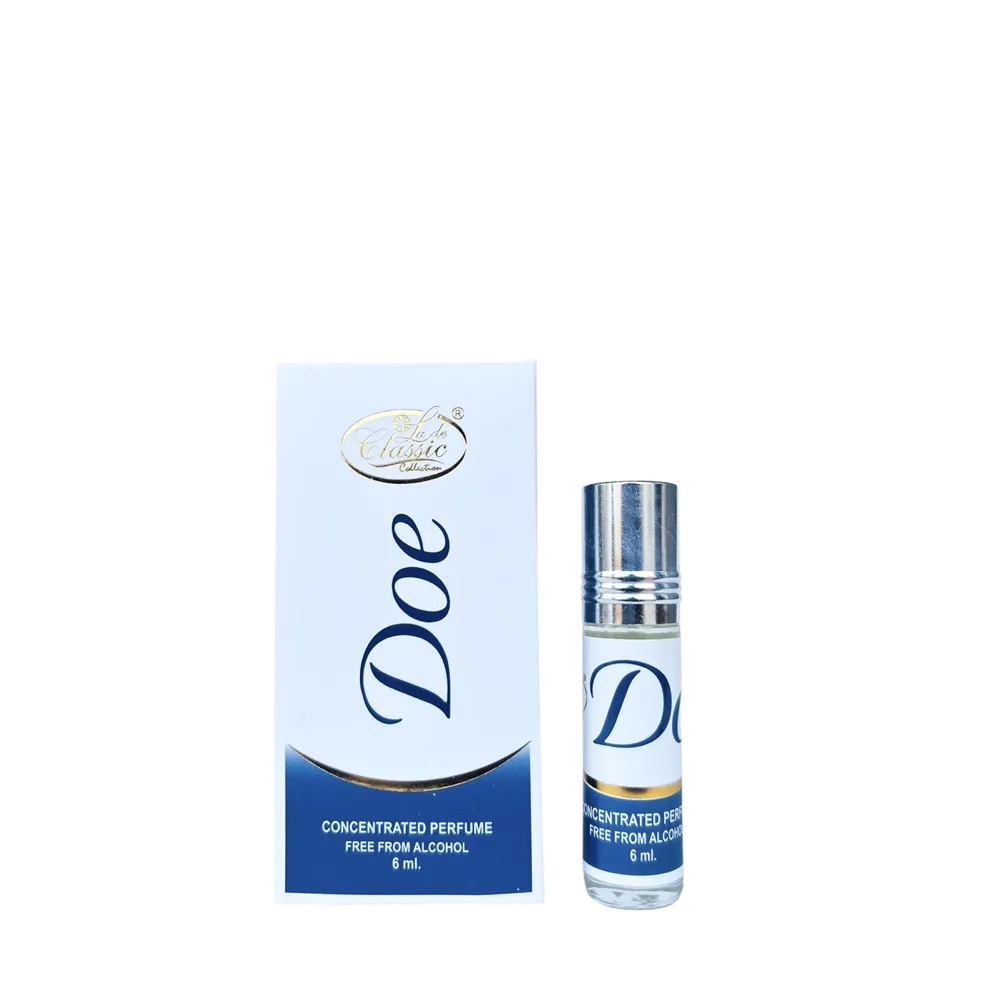 Lade Classic Doe Concentrated Oil Parfum 6ml