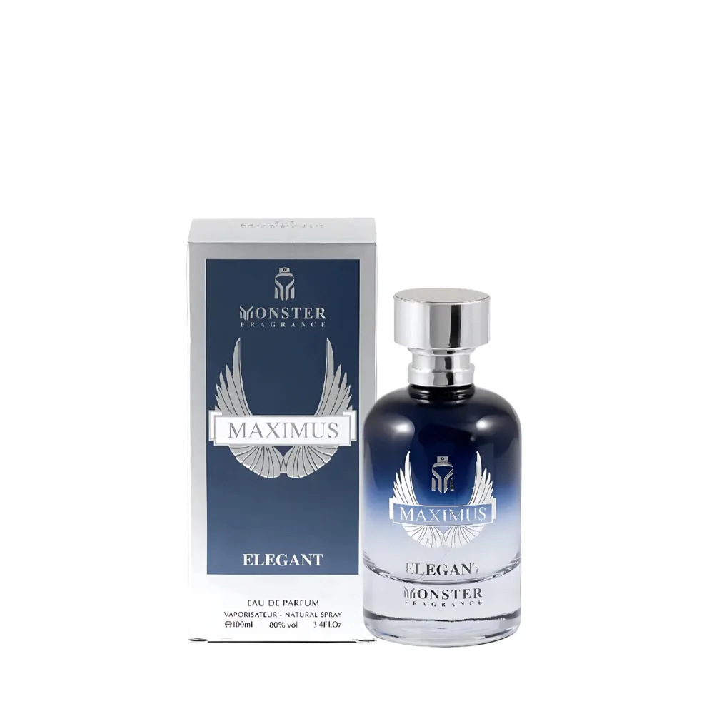 Monster Fragrance Maximus Elegant Eau De Parfum 100ml