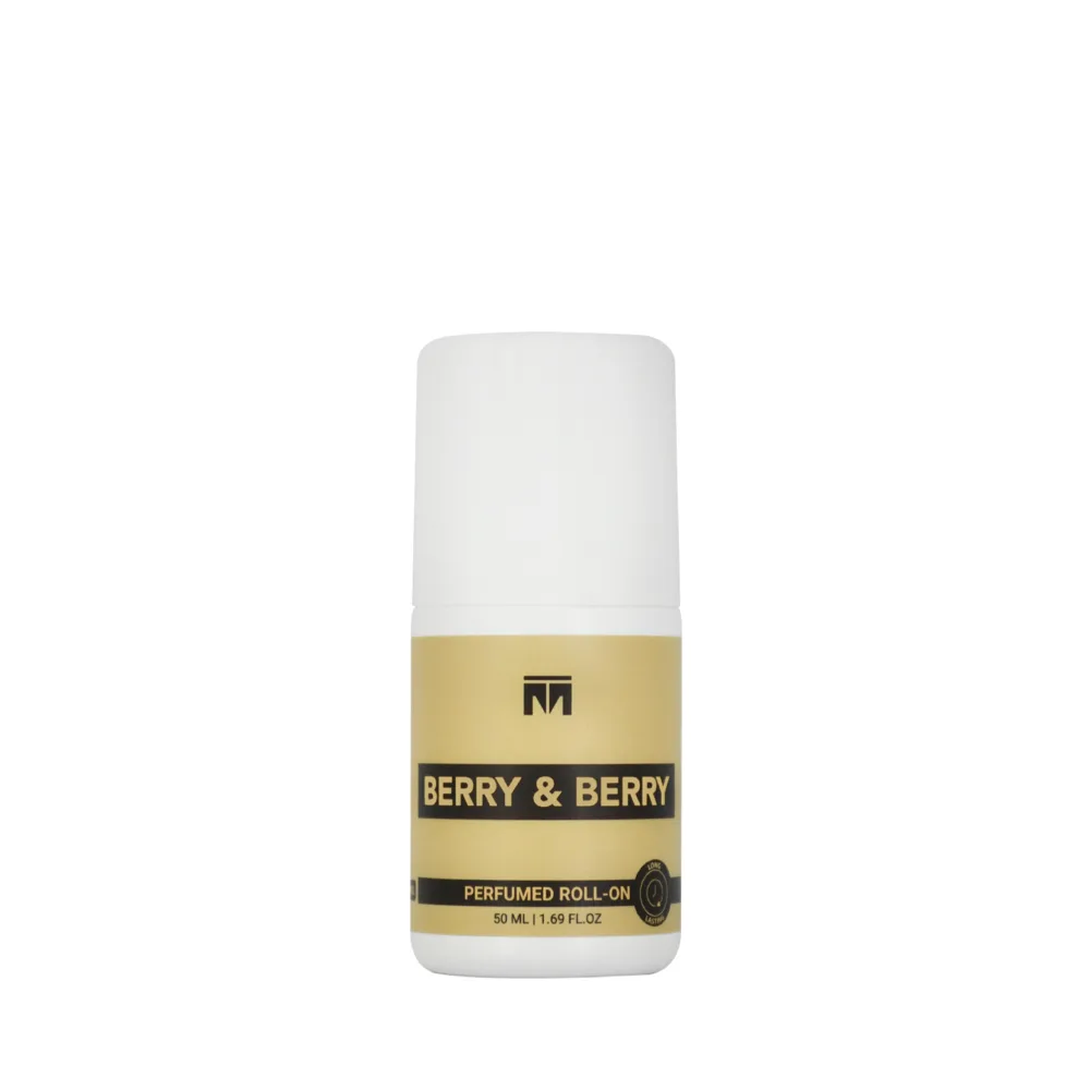 Motala Berry & Berry Perfumed Roll-On 50ml