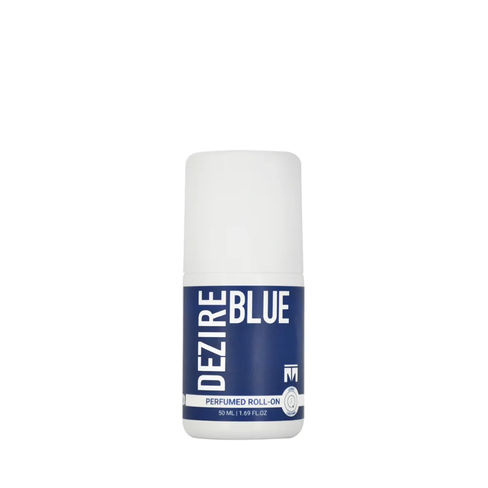 Motala Dezire Blue Perfumed Roll-On 50ml