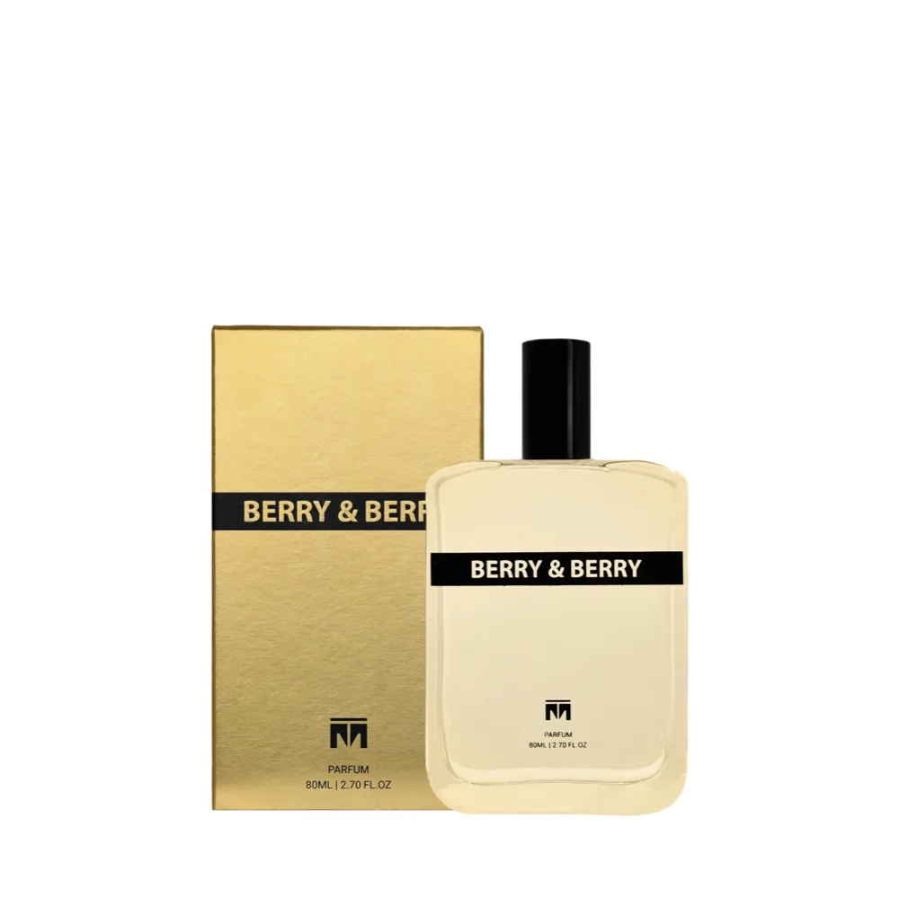 Motala Perfumes Berry & Berry Eau De Parfum 80ml - Inspired by Burberry Brit for Women